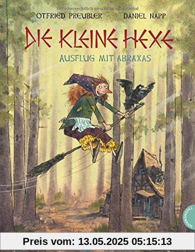 Die kleine Hexe: Ausflug mit Abraxas