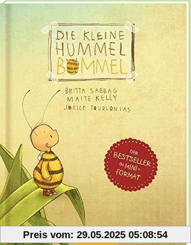 Die kleine Hummel Bommel (Mini-Ausgabe)
