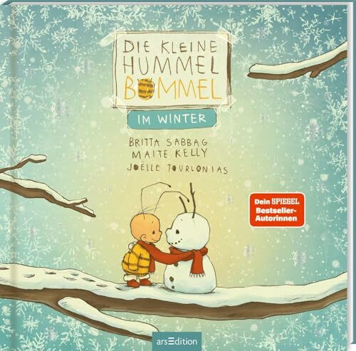 Die kleine Hummel Bommel – Im Winter: Bilderbuch ab 3 Jahren über die schönste Zeit des Jahres... Die kleine Hummel Bommel – Im Winter: Bilderbuch ab 3 Jahren über die schönste Zeit des Jahres...