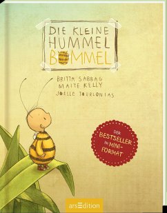 Die kleine Hummel Bommel - Mini-Ausgabe von ars edition