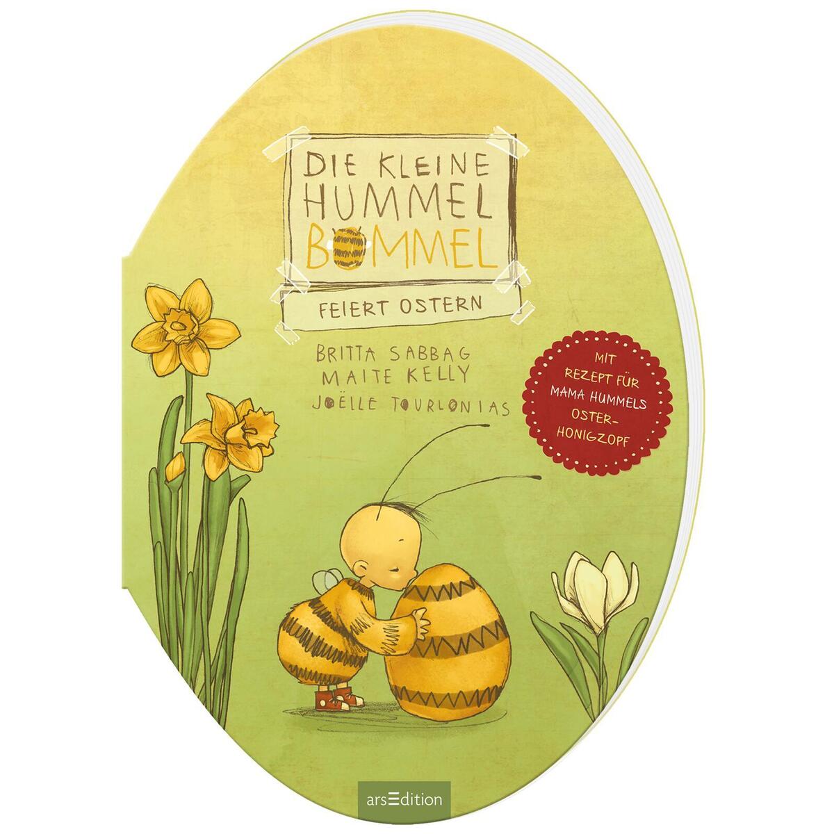 Die kleine Hummel Bommel feiert Ostern Die kleine Hummel Bommel feiert Ostern von Ars Edition GmbH