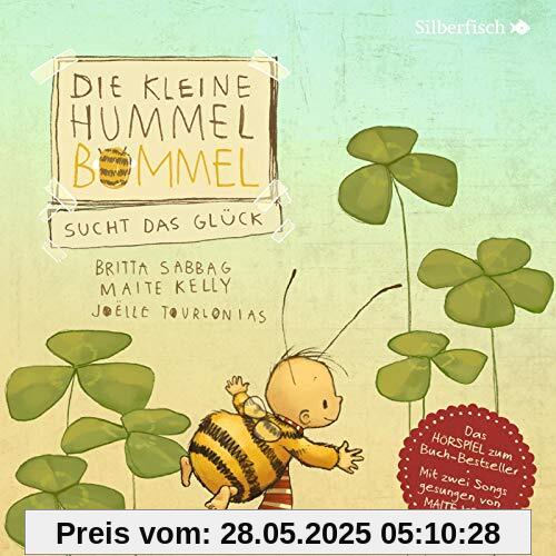 Die kleine Hummel Bommel sucht das Glück (Die kleine Hummel Bommel): Das Hörspiel: 1 CD