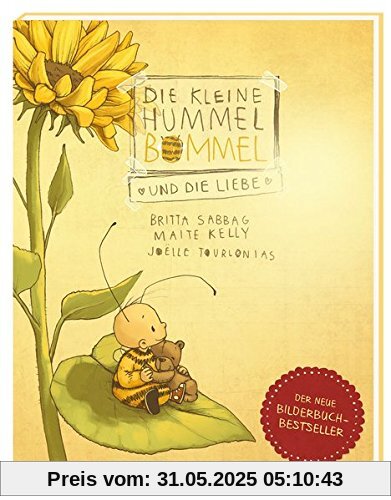 Die kleine Hummel Bommel und die Liebe Die kleine Hummel Bommel und die Liebe