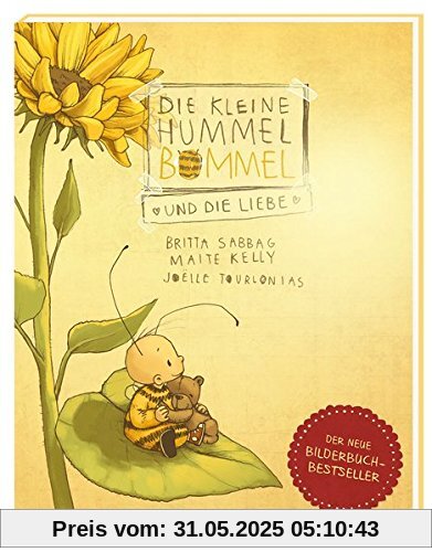 Die kleine Hummel Bommel und die Liebe