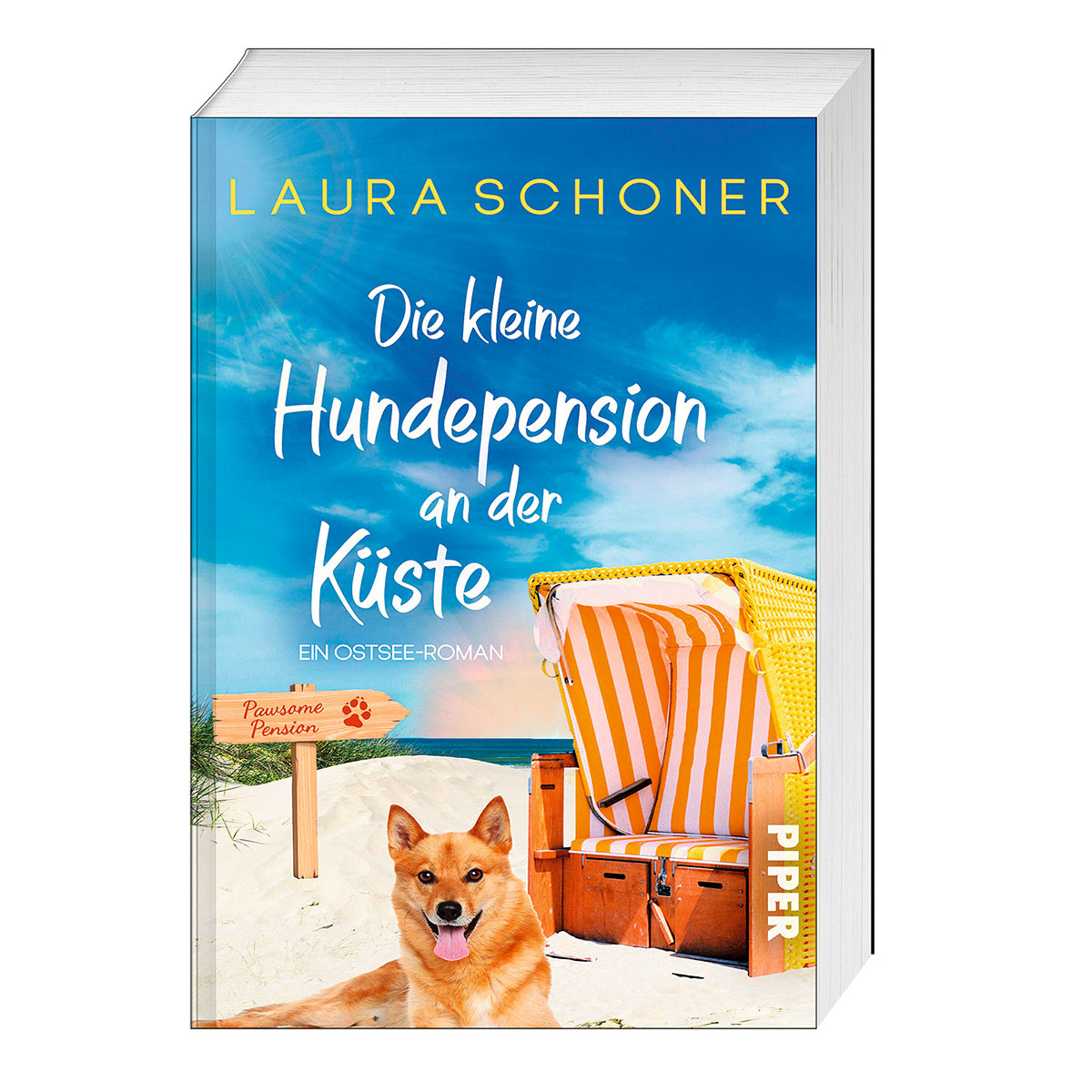 Die kleine Hundepension an der Küste Die kleine Hundepension an der Küste von Piper Verlag GmbH