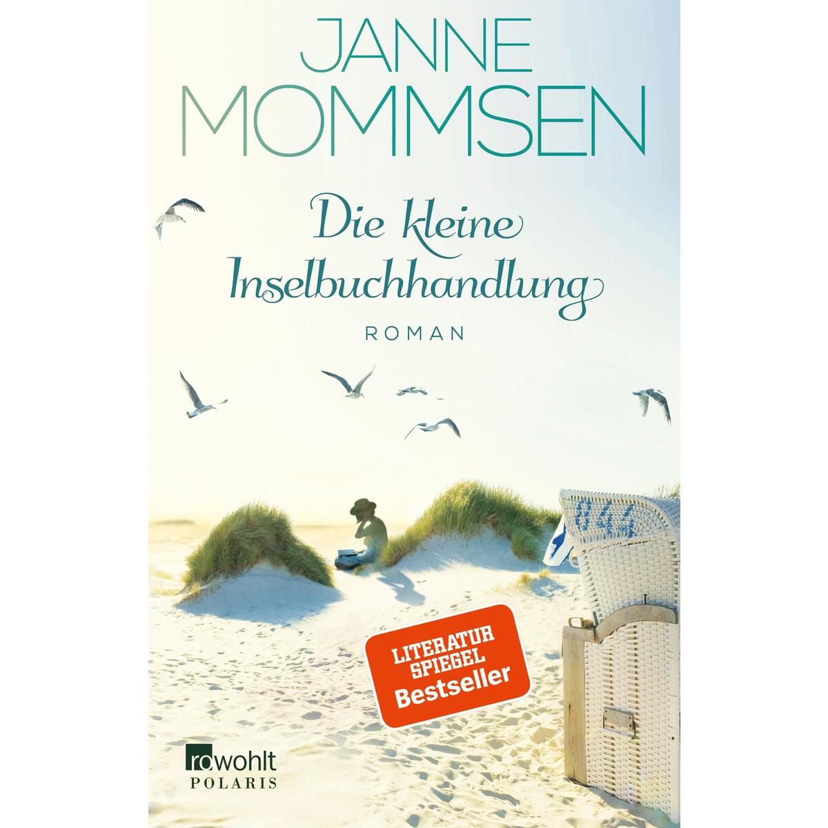 Die kleine Inselbuchhandlung von Rowohlt Taschenbuch