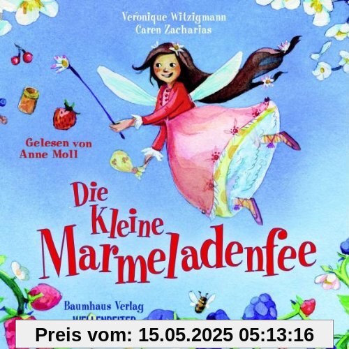 Die kleine Marmeladenfee