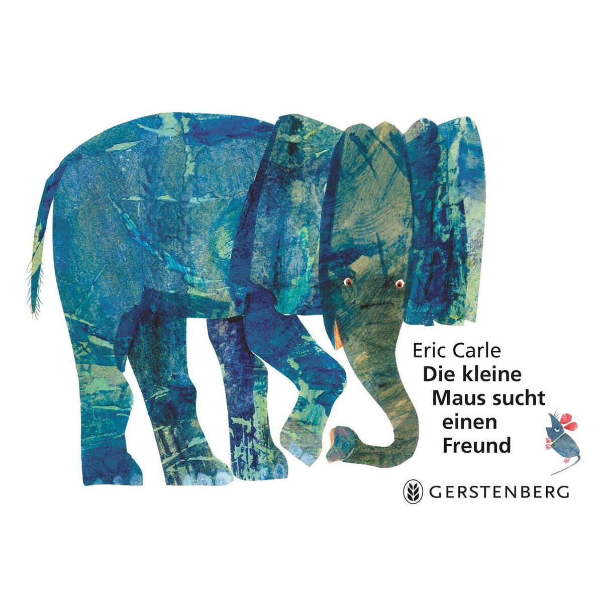 Die kleine Maus sucht einen Freund von Gerstenberg Verlag