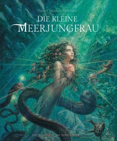 Die kleine Meerjungfrau von Wunderhaus Verlag