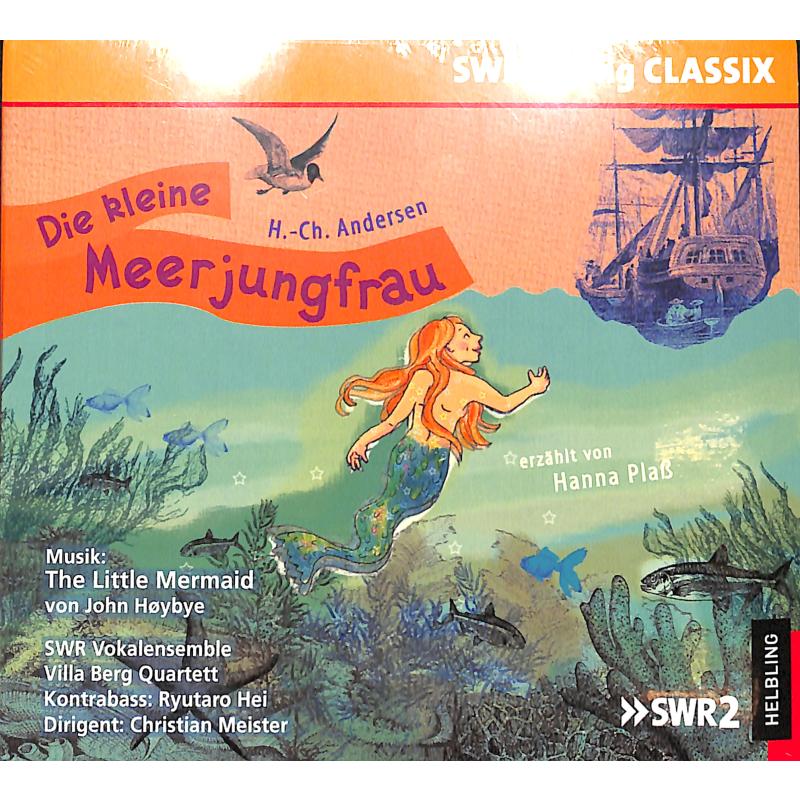 Die kleine Meerjungfrau Die kleine Meerjungfrau
