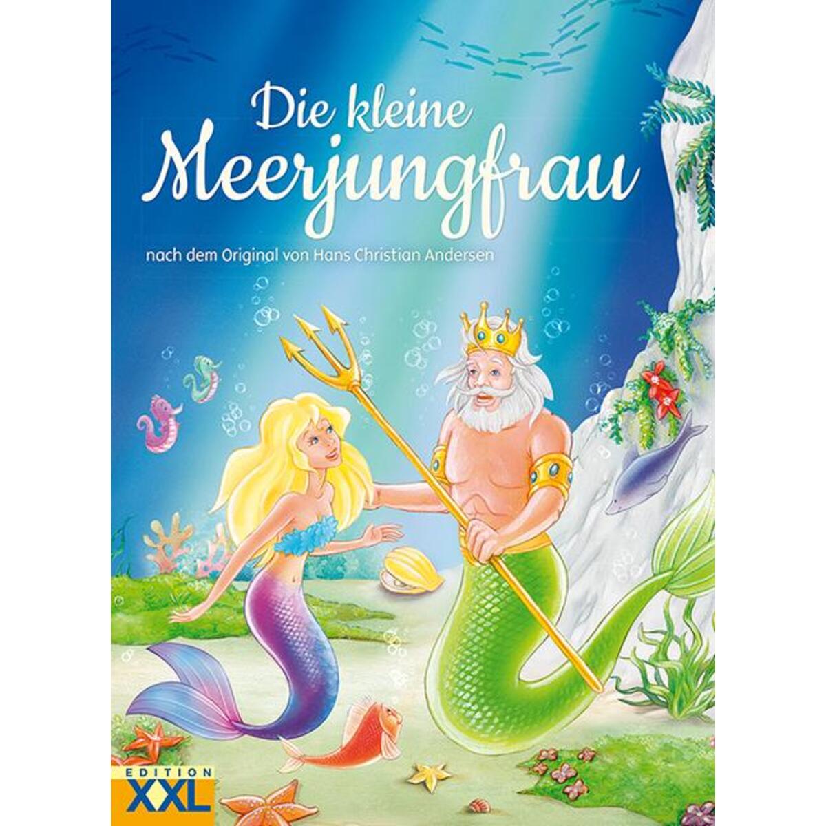 Die kleine Meerjungfrau von Edition XXL GmbH