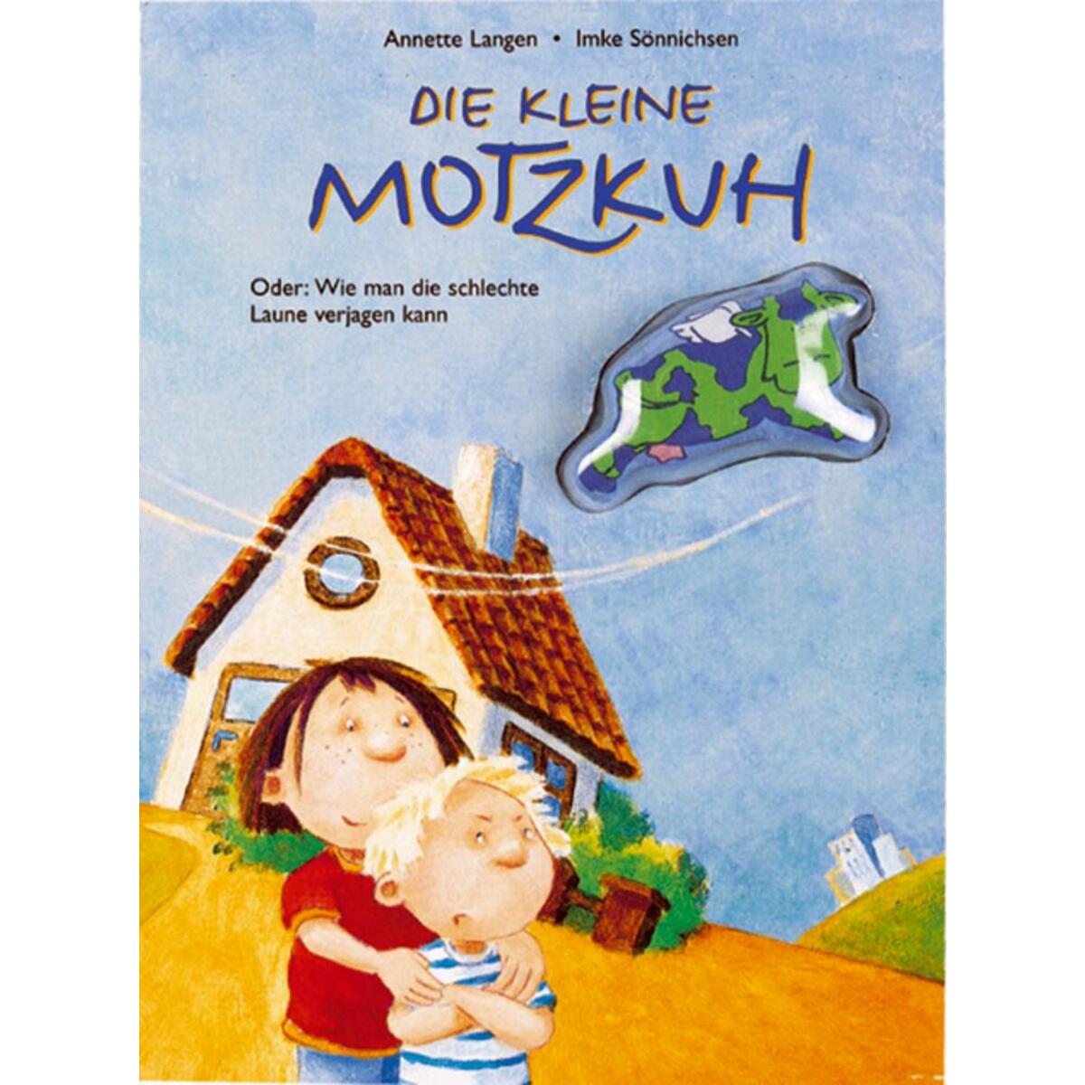 Die kleine Motzkuh von Coppenrath