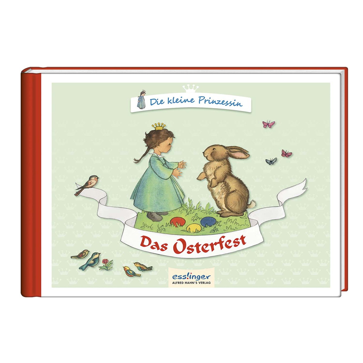 Die kleine Prinzessin von Esslinger Verlag