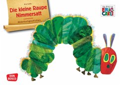 Die kleine Raupe Nimmersatt / Bilderbuchgeschichten Bd.25 von Don Bosco Medien