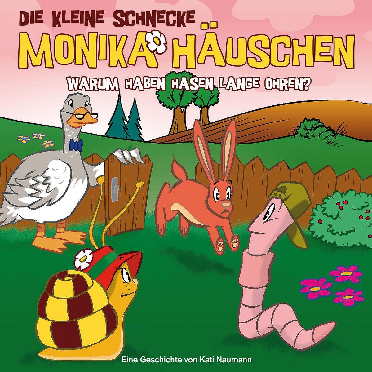 Die kleine Schnecke Monika Häuschen 23: Warum haben Hasen lange Ohren? Die kleine Schnecke Monika Häuschen 23: Warum haben Hasen lange Ohren? von Universal Family Entertai