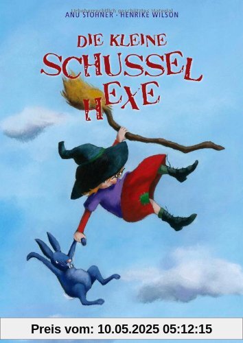 Die kleine Schusselhexe