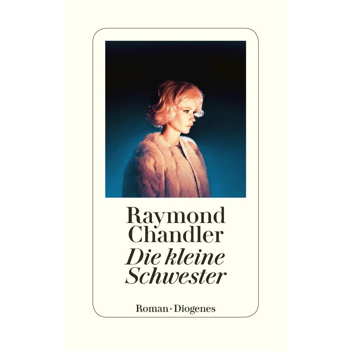 Die kleine Schwester von Diogenes Verlag AG