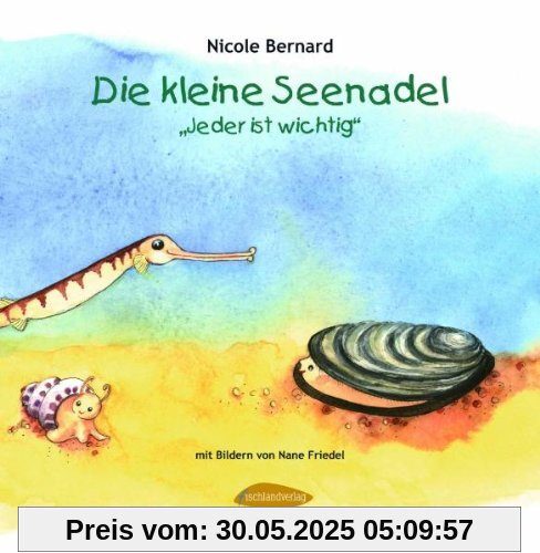 Die kleine Seenadel. Jeder ist wichtig