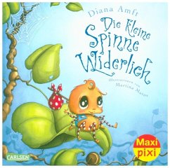 Die kleine Spinne Widerlich / Die kleine Spinne Widerlich Bd.1 von Carlsen