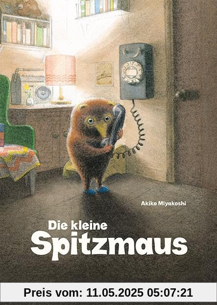 Die kleine Spitzmaus