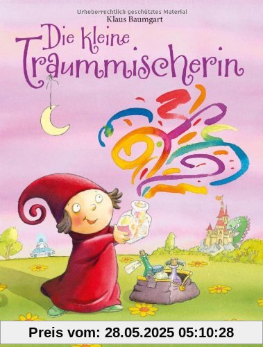 Die kleine Traummischerin