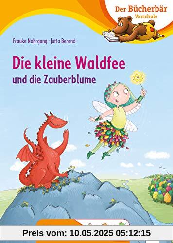 Die kleine Waldfee und die Zauberblume