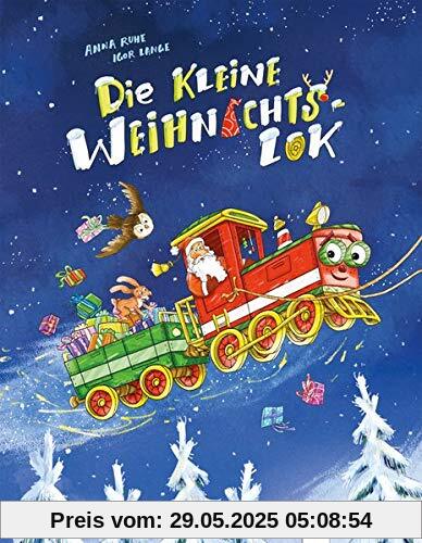 Die kleine Weihnachtslok Die kleine Weihnachtslok