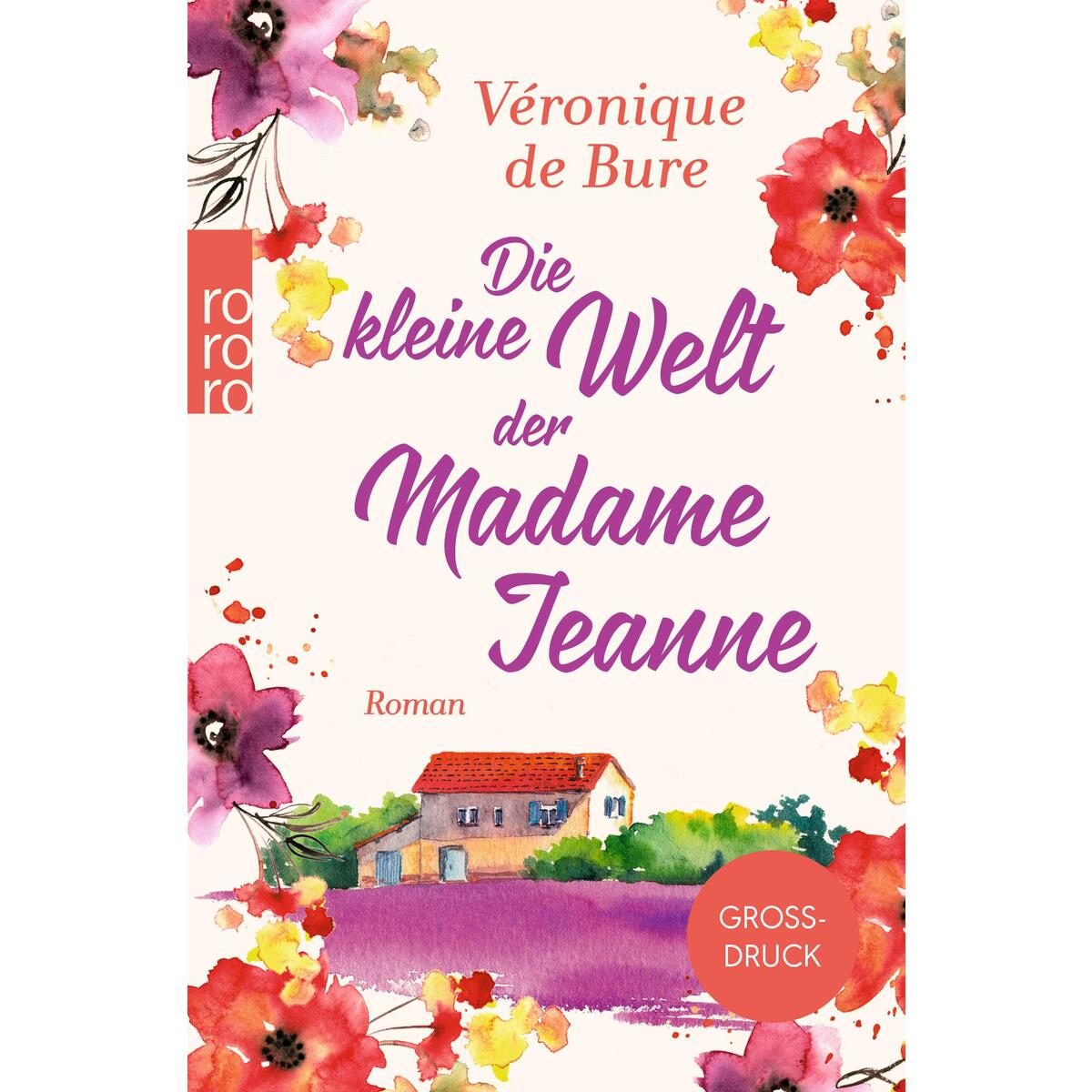 Die kleine Welt der Madame Jeanne von Rowohlt Taschenbuch