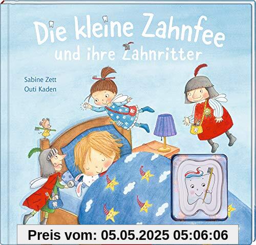 Die kleine Zahnfee und ihre Zahnritter