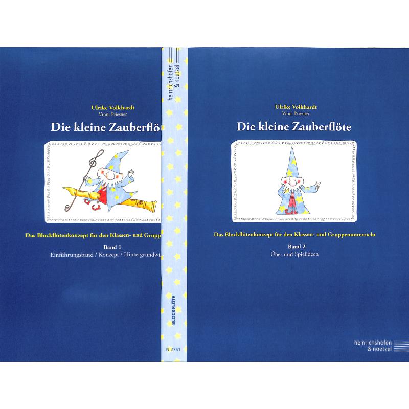 Die kleine Zauberflöte Die kleine Zauberflöte