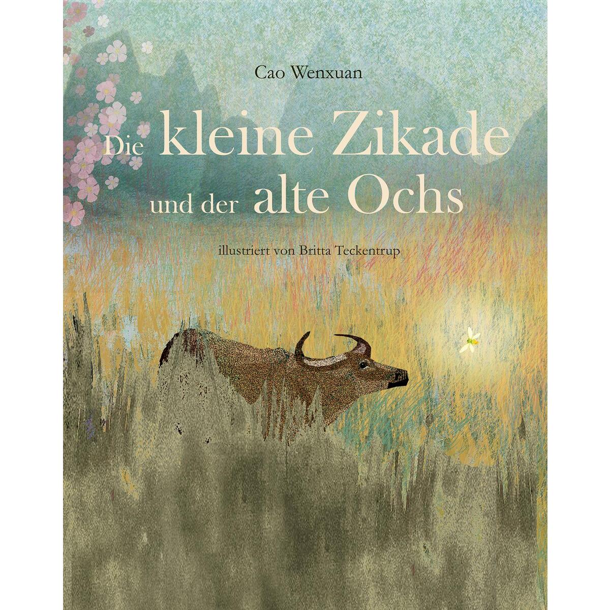 Die kleine Zikade und der alte Ochs von Jacoby & Stuart