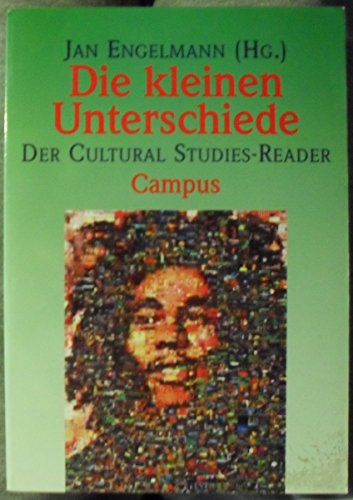 Die kleinen Unterschiede: Der Cultural Studies-Reader