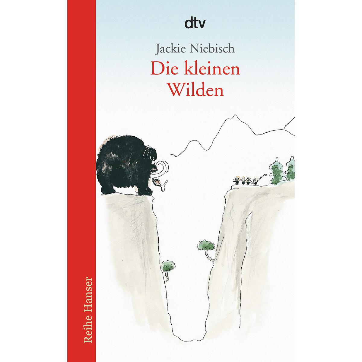 Die kleinen Wilden von dtv Verlagsgesellschaft