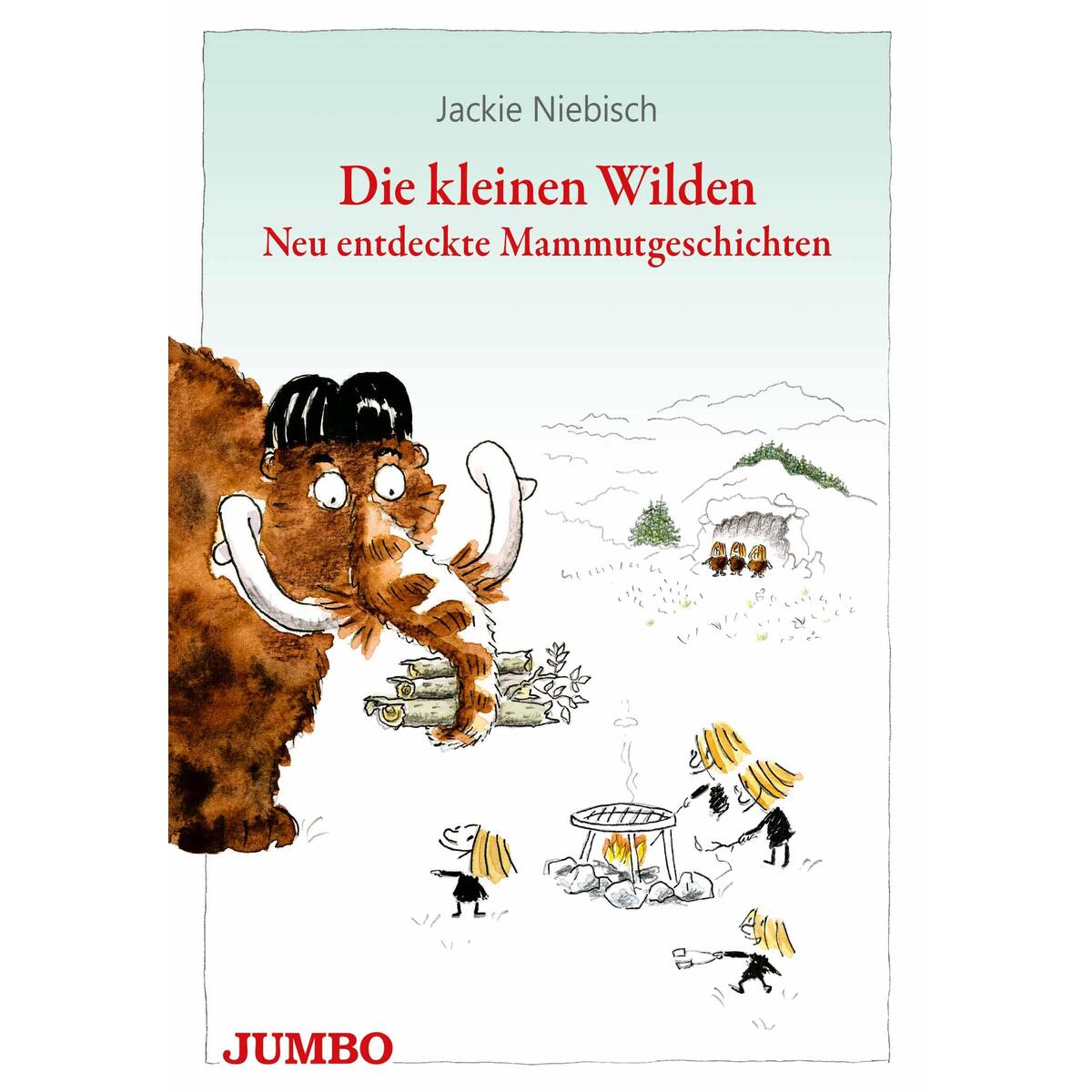 Die kleinen Wilden von Jumbo Neue Medien + Verla