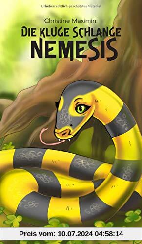 Die kluge Schlange Nemesis