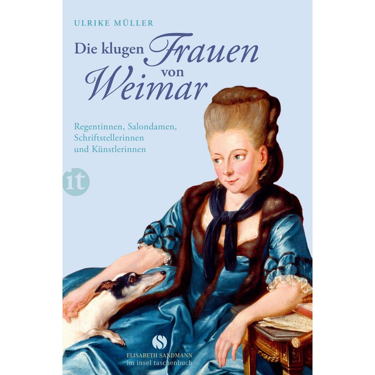 Die klugen Frauen von Weimar Die klugen Frauen von Weimar von Insel Verlag GmbH