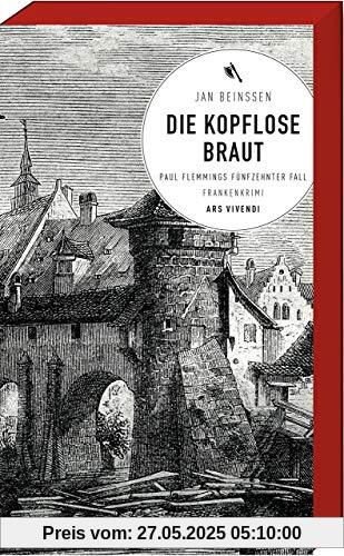 Die kopflose Braut: Paul Flemings fünfzehnter Fall