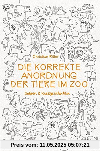 Die korrekte Anordnung der Tiere im Zoo