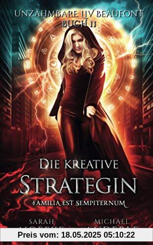 Die kreative Strategin