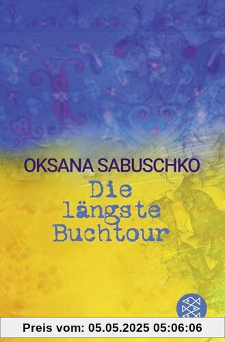 Die längste Buchtour: Essay