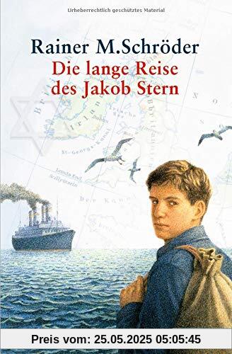 Die lange Reise des Jakob Stern