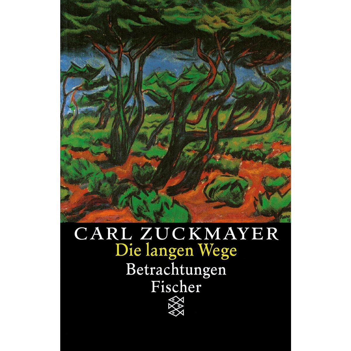 Die langen Wege von S. Fischer Verlag