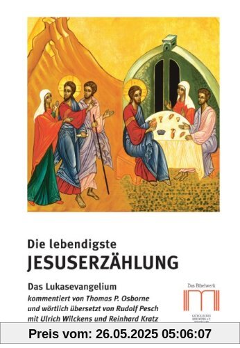 Die lebendigste Jesuserzählung: Das Lukasevangelium aus dem Urtext übersetzt Die lebendigste Jesuserzählung: Das Lukasevangelium aus dem Urtext übersetzt