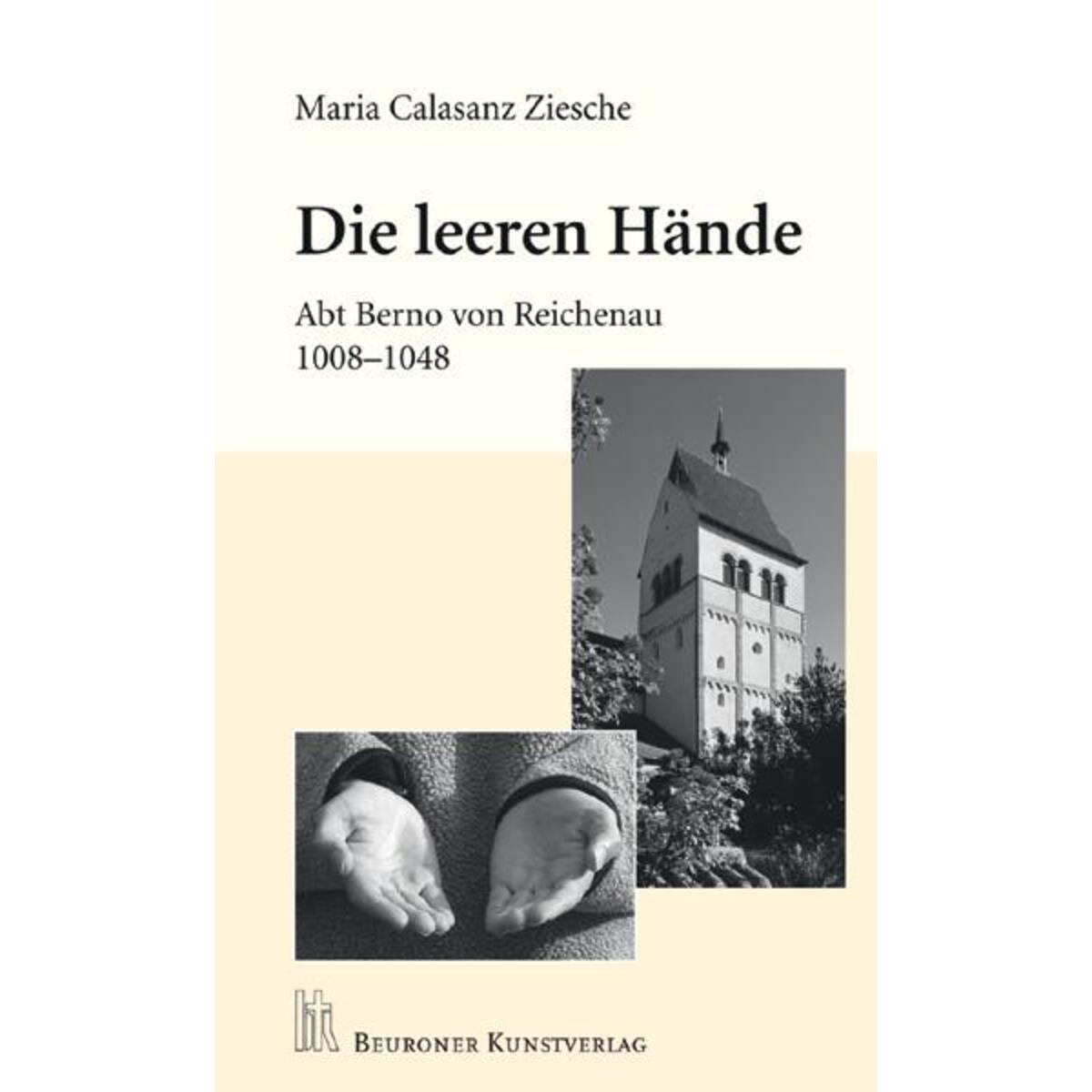 Die leeren Hände von Beuroner Kunstverlag
