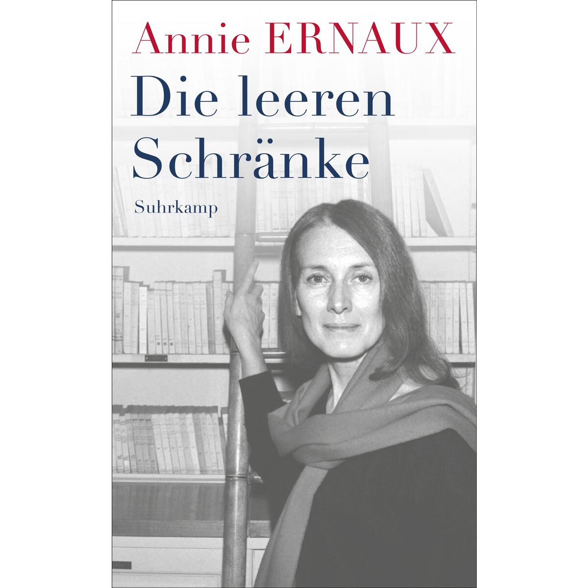Die leeren Schränke von Suhrkamp Verlag
