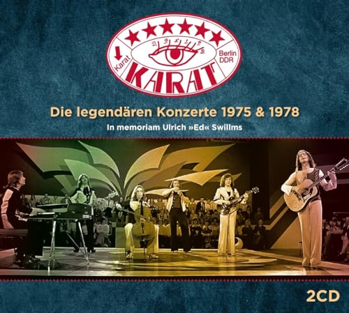 Die legendären Konzerte 1975 + 1978: 2-CD von Buschfunk Musikvlg