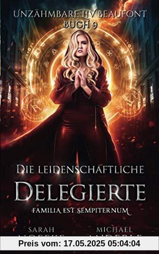 Die leidenschaftliche Delegierte