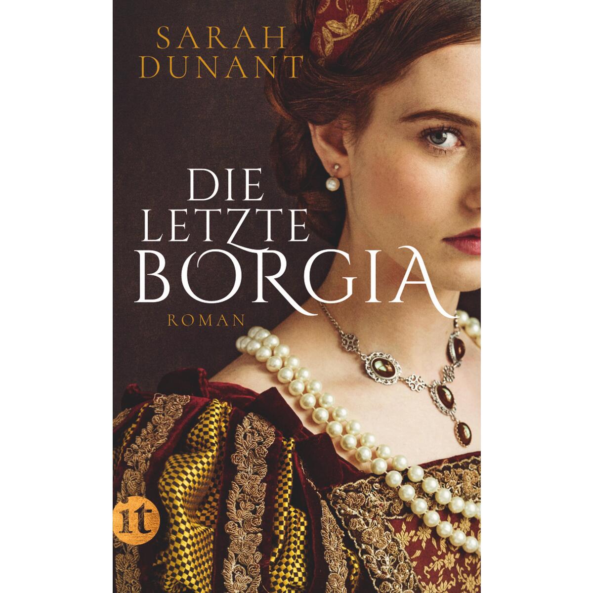 Die letzte Borgia Die letzte Borgia von Insel Verlag GmbH