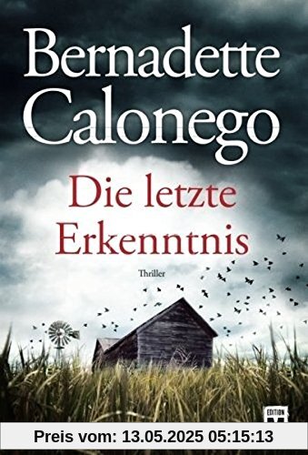 Die letzte Erkenntnis