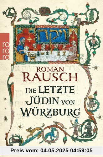 Die letzte Jüdin von Würzburg